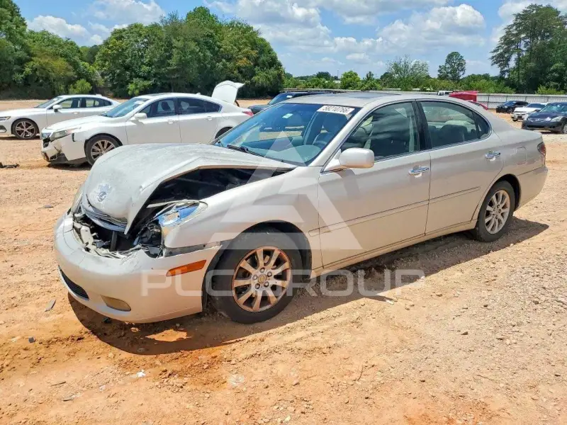 2002 Lexus ES300 photo