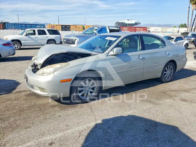 2002 Lexus ES300 фото