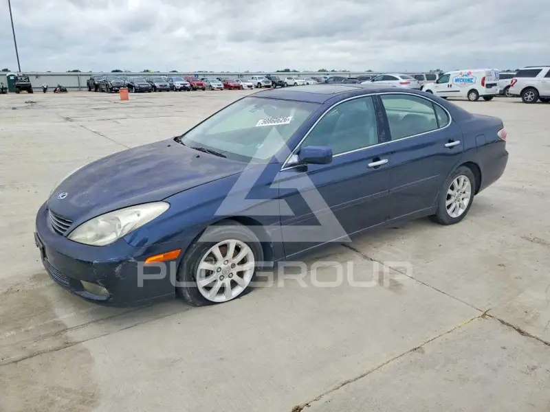 2002 Lexus ES300 photo