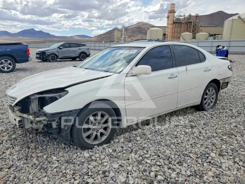 2002 Lexus ES300 фото