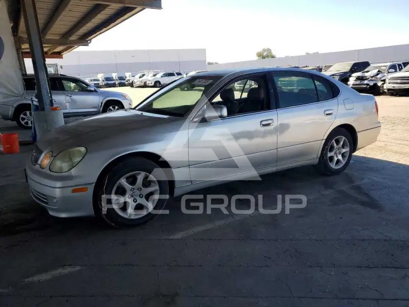 2002 Lexus GS300 photo