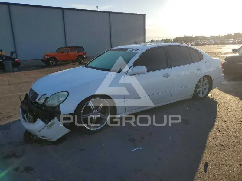 2002 Lexus GS300 photo