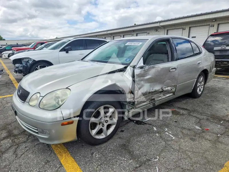 2002 Lexus GS300 фото