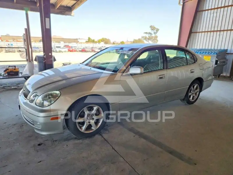 2002 Lexus GS300 фото