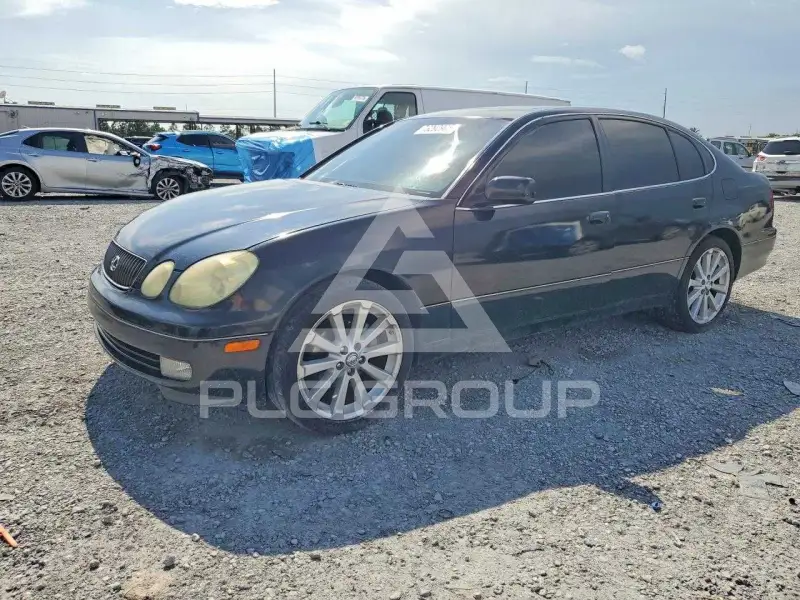 2002 Lexus GS300 photo