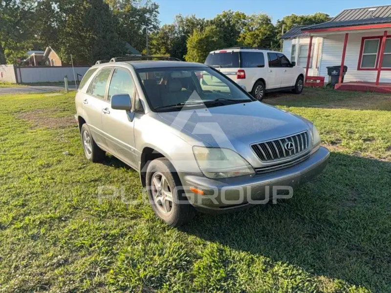 2002 Lexus RX300 фото