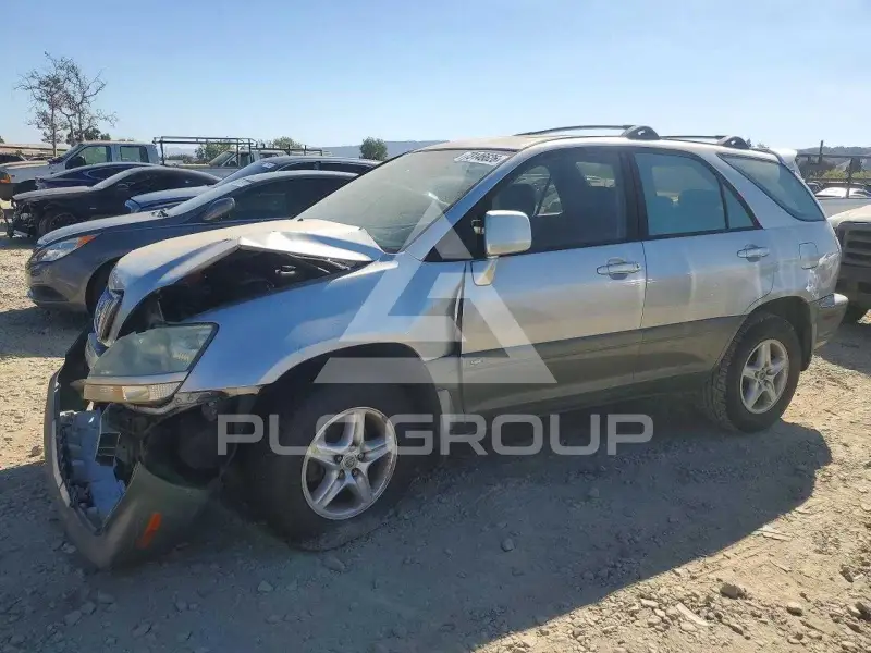 2002 Lexus RX300 фото