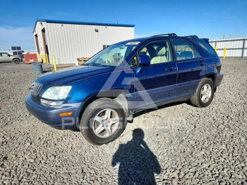 2002 Lexus RX300 фото