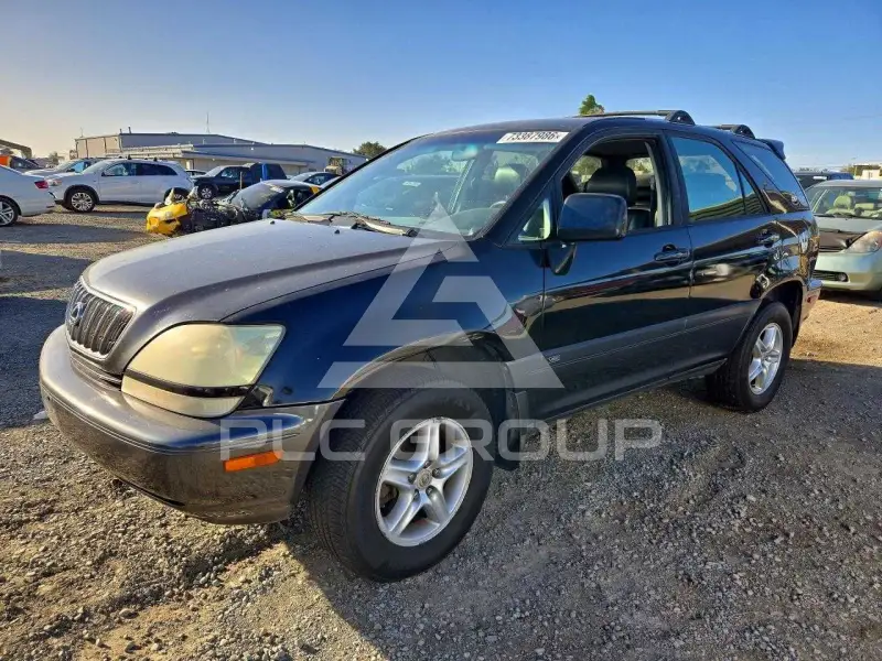2002 Lexus RX300 фото