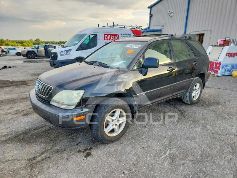 2002 Lexus RX300 фото