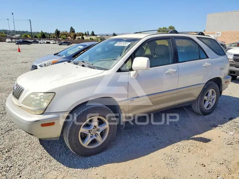 2002 Lexus RX300 photo