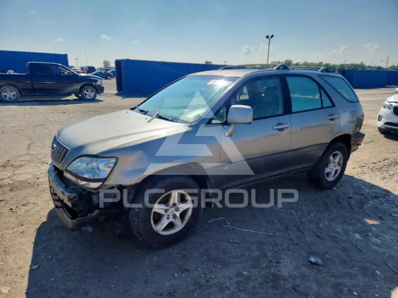 2002 Lexus RX300 photo
