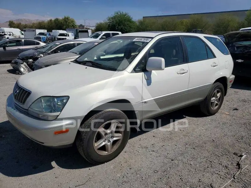 2002 Lexus RX300 photo