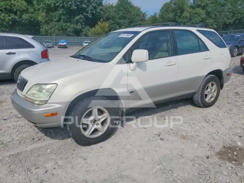 2002 Lexus RX300 photo