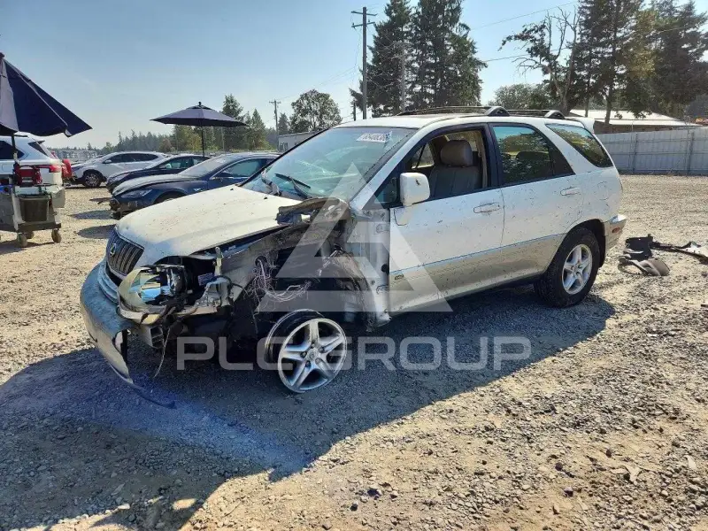 2002 Lexus RX300 photo