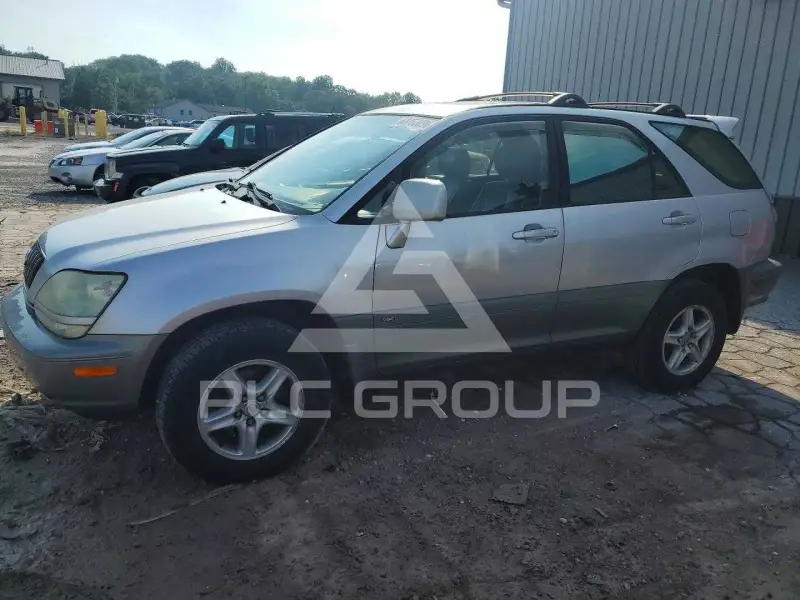 2002 Lexus RX300 фото