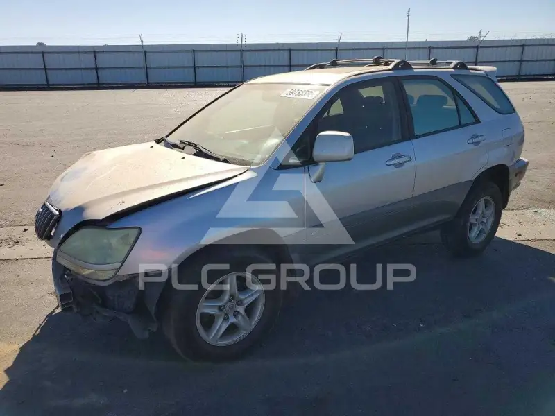 2002 Lexus RX300 фото