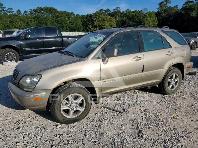 2002 Lexus RX300 photo