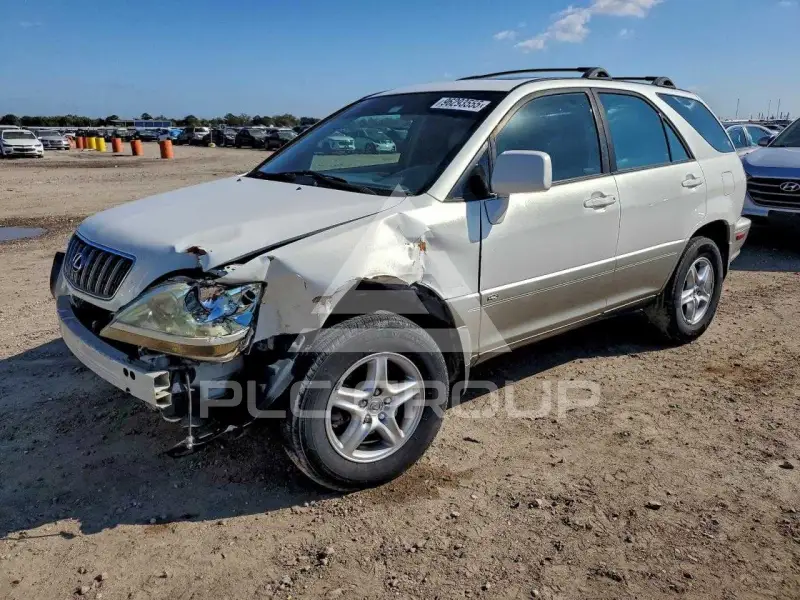 2002 Lexus RX300 фото