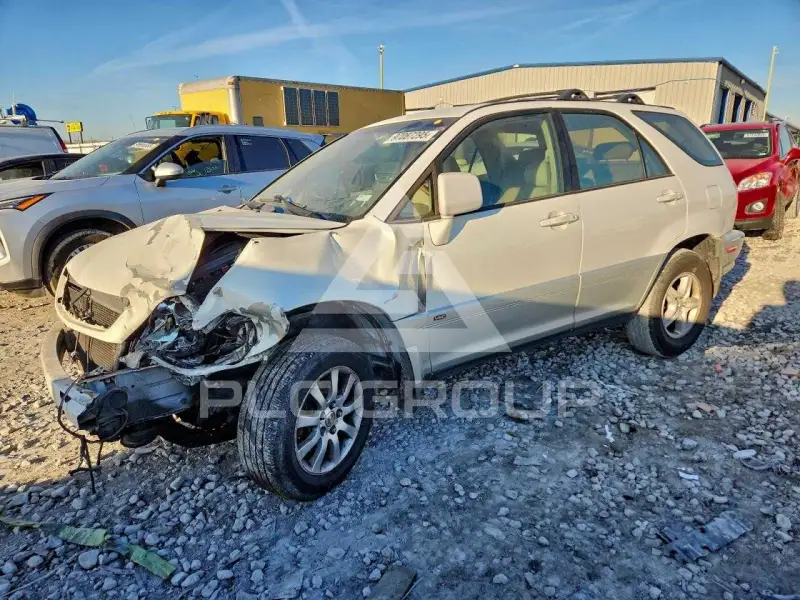 2002 Lexus RX300 фото