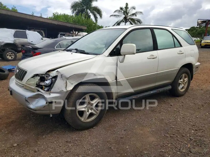 2002 Lexus RX300 фото