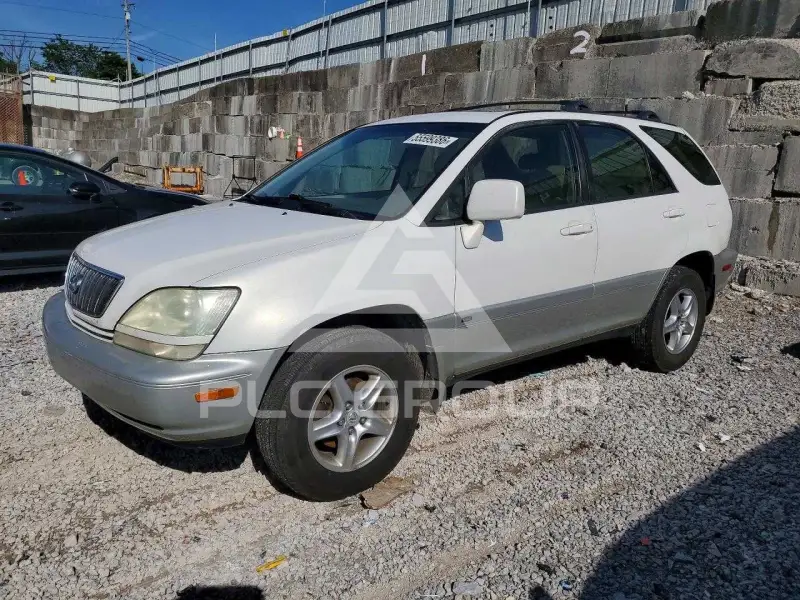 2002 Lexus RX300 фото
