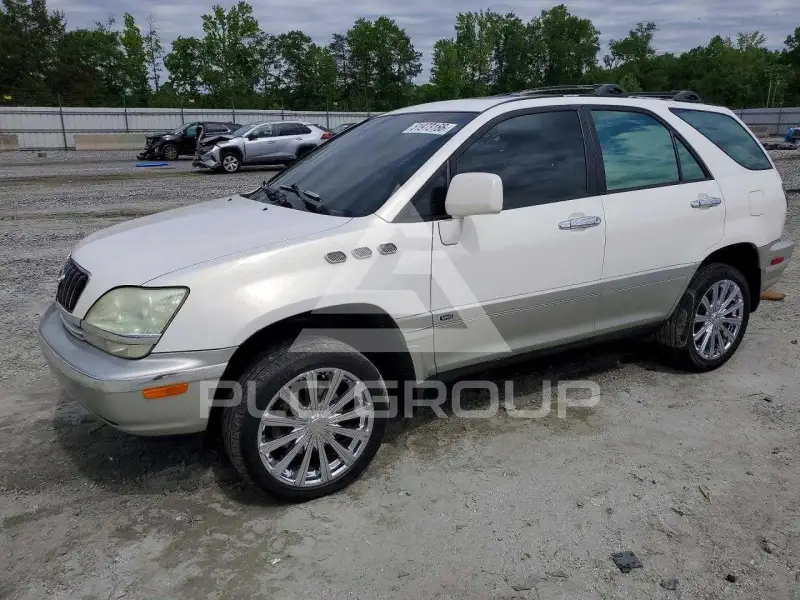 2002 Lexus RX300 фото