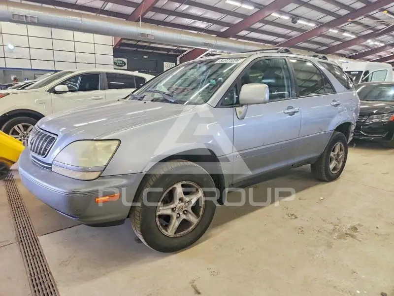 2002 Lexus RX300 фото