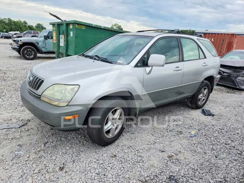 2002 Lexus RX300 фото
