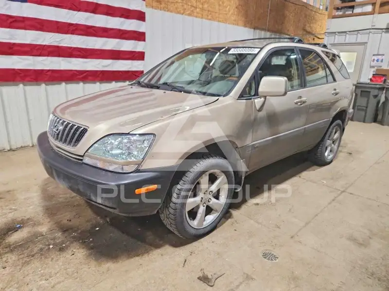2002 Lexus RX300 photo