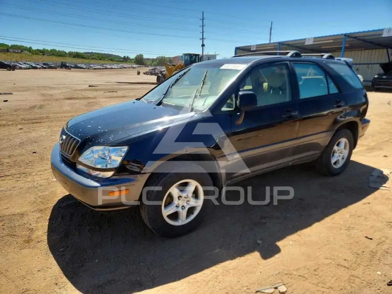 2002 Lexus RX300 фото