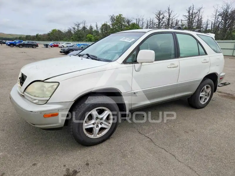 2002 Lexus RX300 photo