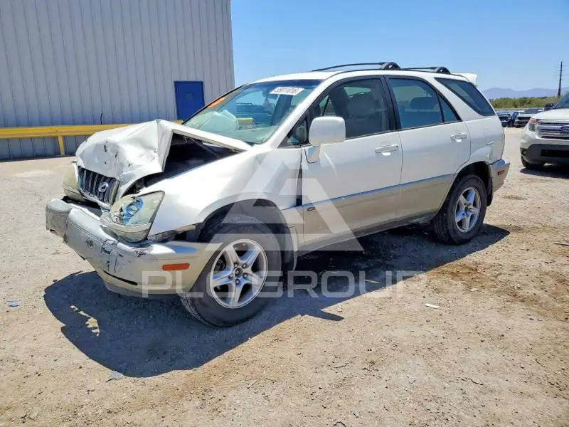 2002 Lexus RX300 фото