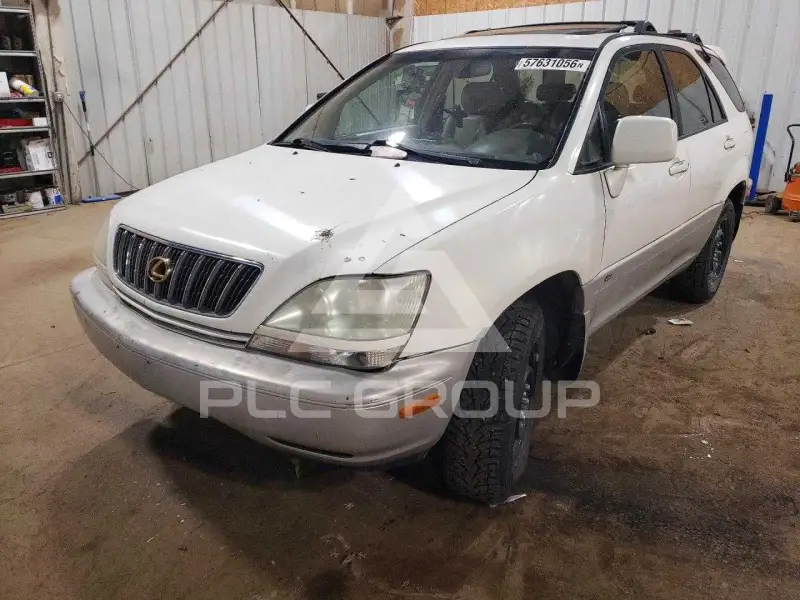 2002 Lexus RX300 photo