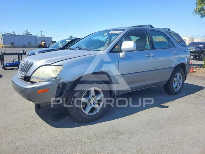 2002 Lexus RX300 фото