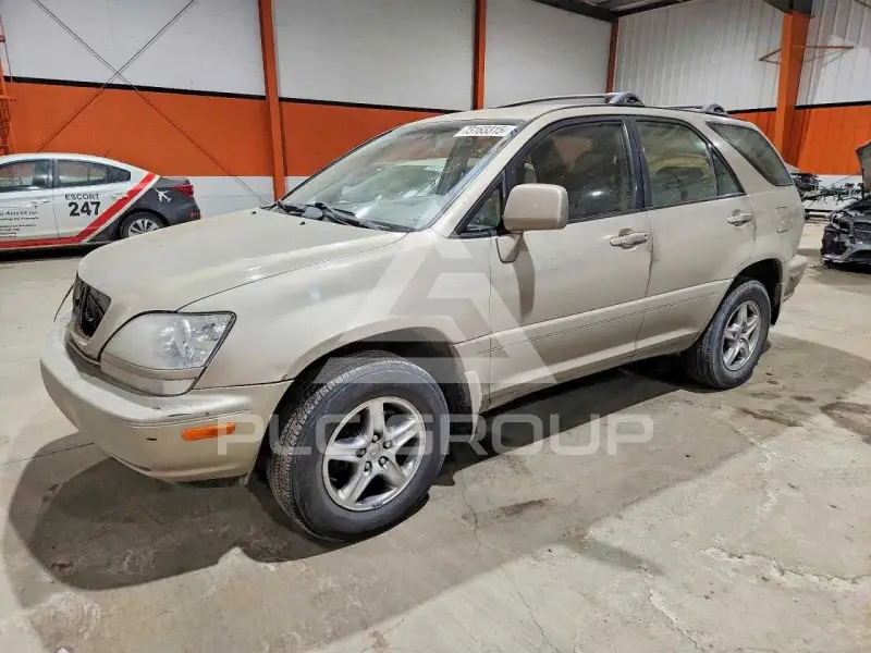 2002 Lexus RX300 фото