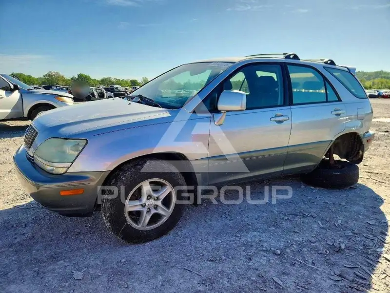 2002 Lexus RX300 фото