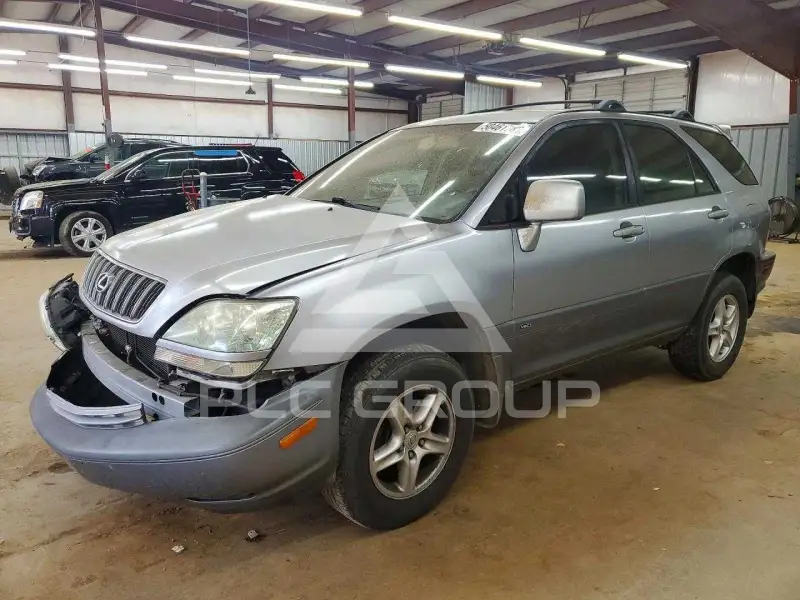 2002 Lexus RX300 фото