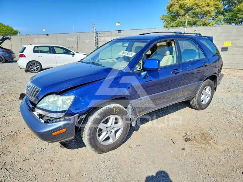 2002 Lexus RX300 фото