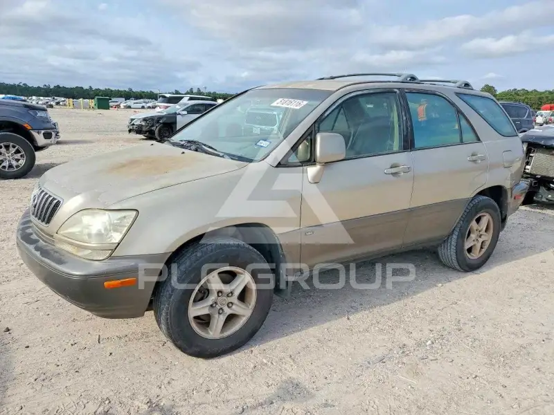 2002 Lexus RX300 фото