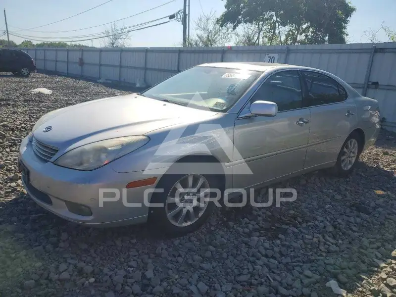 2002 Lexus ES250 фото