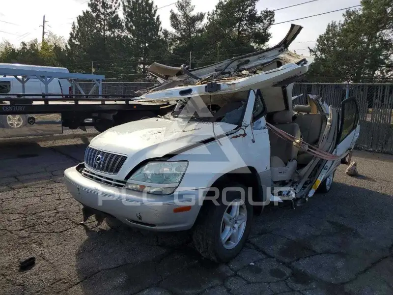 2002 Lexus RX350 фото