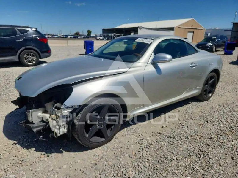 2002 Lexus SC430 photo