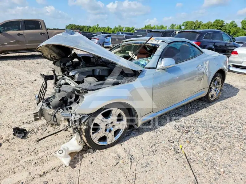 2002 Lexus SC430 photo