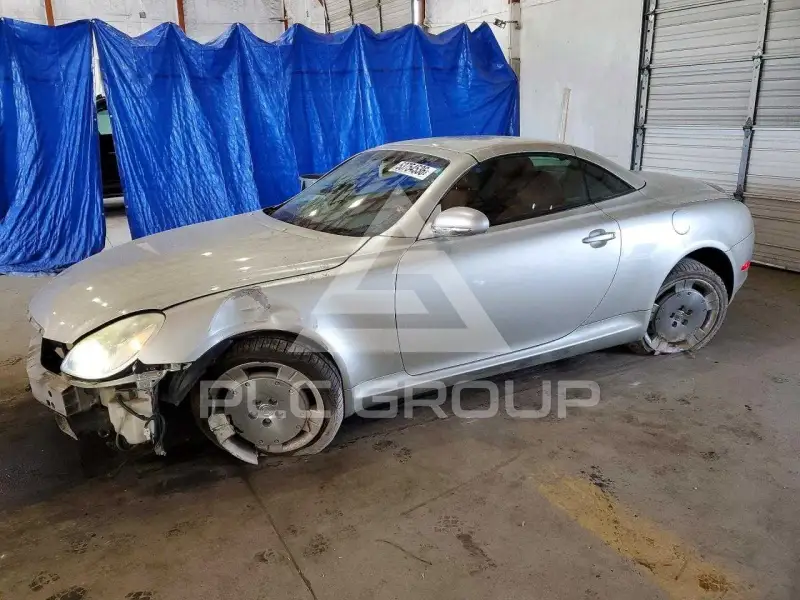 2002 Lexus SC430 photo
