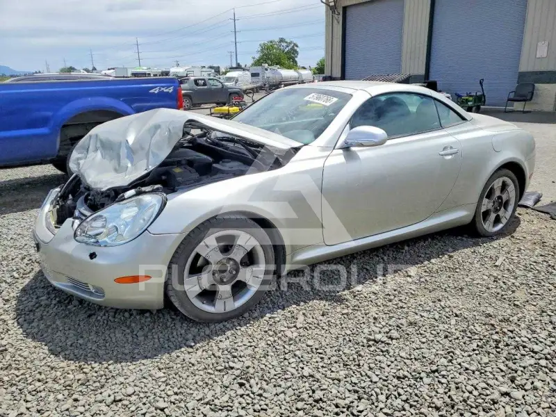 2002 Lexus SC430 photo