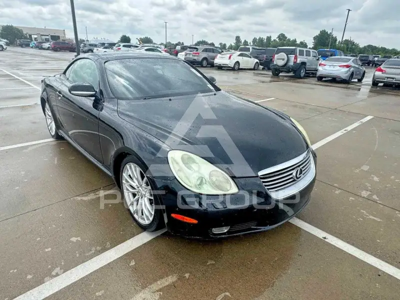 2002 Lexus SC430 photo