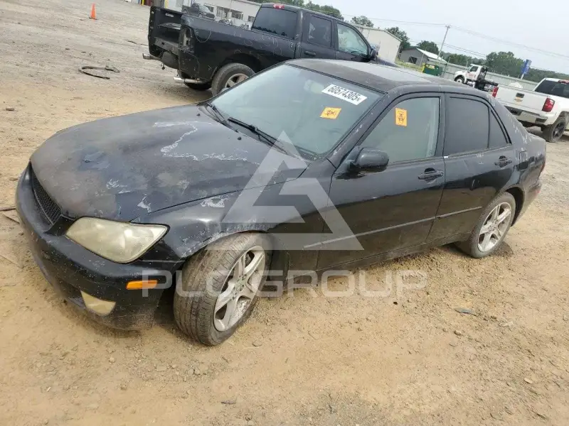 2002 Lexus IS300 фото