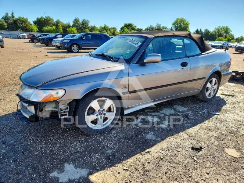 2002 SAAB 9-3 photo