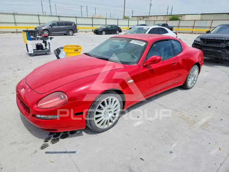 2002 Maserati  photo